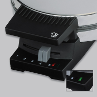 Cloer 285 Hörncheneisen für hauchdünne, knusp