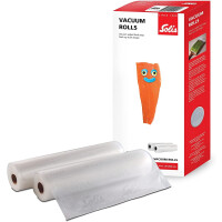 Solis 922.50 Vakuumierfolie 2 Rollen 30x gallery