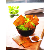 Tefal XA8005 Snack Collection Platte Waffeln Nummer 5 Schwar