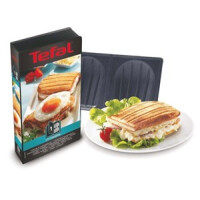 Tefal XA8001 Snack Collection Platte Sandwich Toast Nummer 1
