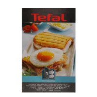Tefal XA8001 Snack Collection Platte Sandwich Toast Nummer 1