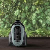 AEG-AL61C2OG Staubsauger ohne Beutel, schwarz/mint 3