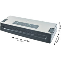 Solis Vakuumiergerät - Folienschweißgerät f&