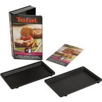 Tefal XA8009 Snack Collection Platte Armer Ritter Nummer 9 S