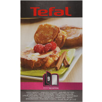 Tefal XA8009 Snack Collection Platte Armer Ritter Nummer 9 S
