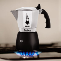 Bialetti 0007314/NP Brikka Kaffeemaschin gallery
