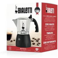 Bialetti 0007314/NP Brikka Kaffeemaschine 2