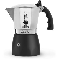 Bialetti 0007314/NP Brikka Kaffeemaschine 3