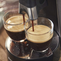 Philips CSA250/10 Senseo Select Kaffeepadmaschine, 0,9 l Was