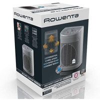 Rowenta SO6520F2 Instant Comfort Heizlüfter mit Aqua Bo