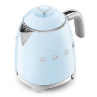 Smeg KLF05PBEU Wasserkocher  50´s Retro Style 5