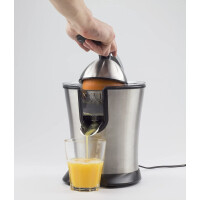 CASO 3540 CP 200 Design-Zitruspresse, elektrische und kraftv