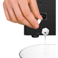 Unold 48955 Eiswurfelbereiter, Rostfreier Stahl, 1.5 liters,