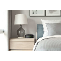 Philips TAR3205/12 Radiowecker schwarz 4