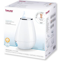 Beurer LB37 Luftbefeuchter -geeignet für Räume bis