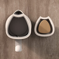 Philips HD9365/10 Conscious Collection Wasserkocher mit 100%