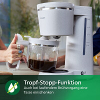 Philips HD5120/00 Filterkaffeemaschine Eco Conscious Edition
