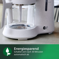 Philips HD5120/00 Filterkaffeemaschine Eco Conscious Edition