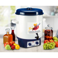 Rommelsbacher KA1804 Glühwein-/Einkochvollautomat 2