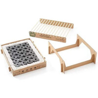 CasusGrill Einweggrill biologisch abbaubar 2