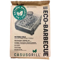 CasusGrill Einweggrill biologisch abbaubar 3