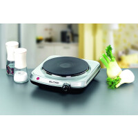 ELTAC EK18 Einzelkochplatte 1 Gussheizplatte, stufenlos rege