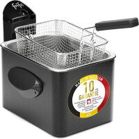 FRIFRI 1905A Fritteuse 3.5Liter 3200Watt 3