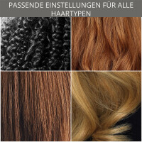 KRUPS Schwebehaube CF 6000 Antistatikfunktion 600 W wei&szli