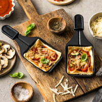 Rommelsbacher RC800 RACLETTE GRILL Fun for 4 5