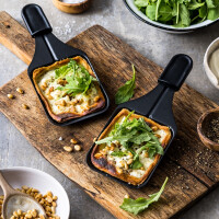 Rommelsbacher RC800 RACLETTE GRILL Fun for 4 6