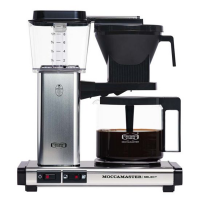 Moccamaster KBG 53970 Select Polished Si gallery
