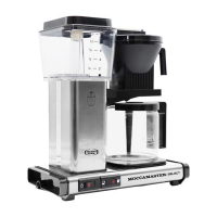 Moccamaster KBG 53970 Select Polished Silver 3