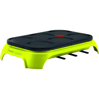 Tefal PY5593 CrepParty Colormania Crêpemaker | Platte 