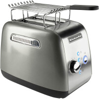 KitchenAid KMT221 ESX 2 Schlitz Toaster 3