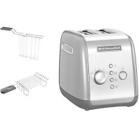 KitchenAid KMT221 ESX 2 Schlitz Toaster 4