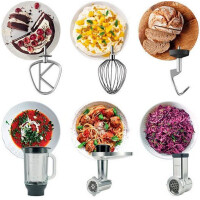 Kenwood KVL4220S Küchenmaschine Chef XL 6