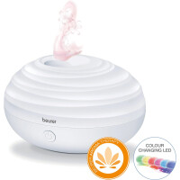 Beurer LA20 Aroma Diffuser, für Räume von 10 m&sup