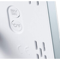 Beurer HM 16 Thermo-Hygrometer, Raumklimakontrolle mittels T