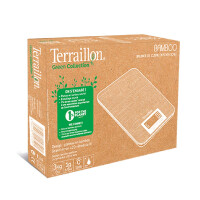 Terraillon 147491 Küchenwaage 3kg Bamboo 5