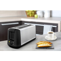 Moulinex LS342D10 Subito Select Toaster 1700Watt silber 2