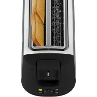 Moulinex LS342D10 Subito Select Toaster 1700Watt silber 5