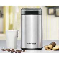 ROMMELSBACHER EKM100  Kaffeemühle Schlagmesser aus Edel