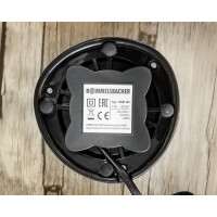 ROMMELSBACHER EKM100  Kaffeemühle Schlagmesser aus Edel