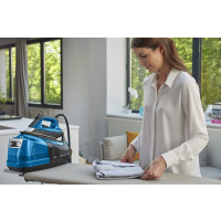 Rowenta Silence Steam Pro DG9222F0 Bügelzentrum, 2800Wa