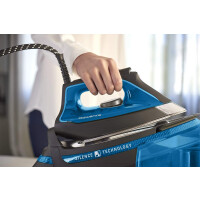 Rowenta Silence Steam Pro DG9222F0 Bügelzentrum, 2800Wa
