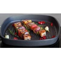 SKK Poele à griller »Serie 7«, poign&eacu