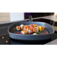 SKK Poele à griller »Serie 7«, poign&eacu