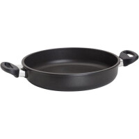 SKK Grill&amp;Paellapfanne 28cm Serie 7, Induktion