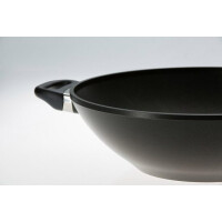 SKK WOK-Pfanne mit Glas-Deckel Serie 7 32cm 4