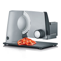 GRAEF SKS 320 Allesschneider 170Watt, silber (Art.: S32000) 